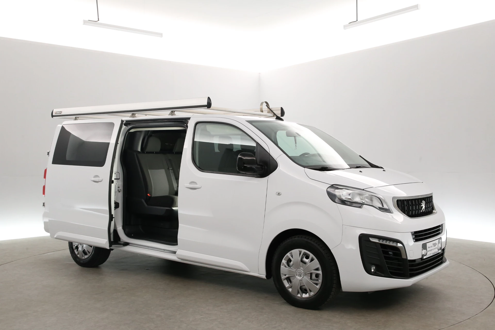 Hoofdafbeelding Peugeot Expert