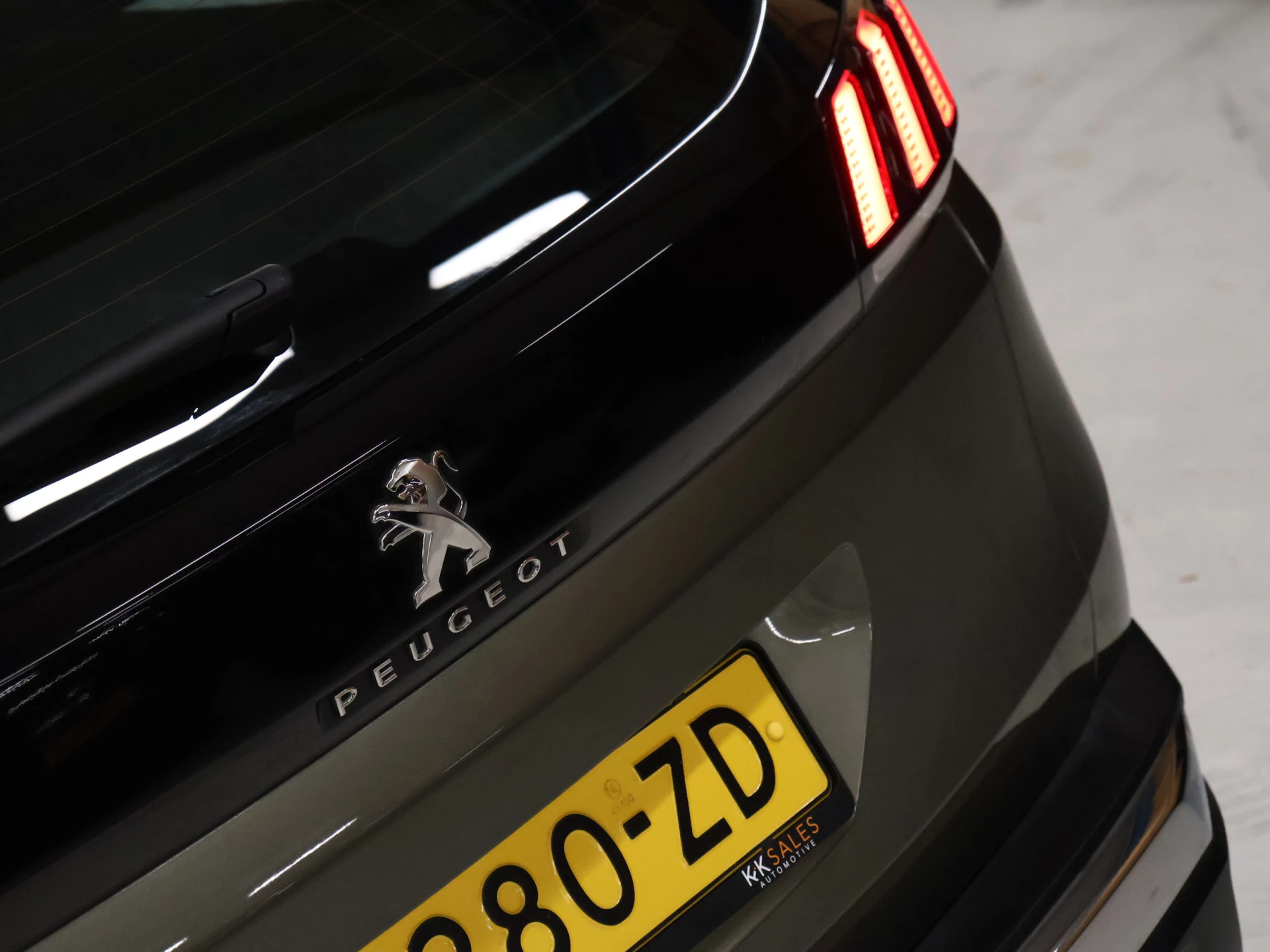 Hoofdafbeelding Peugeot 3008