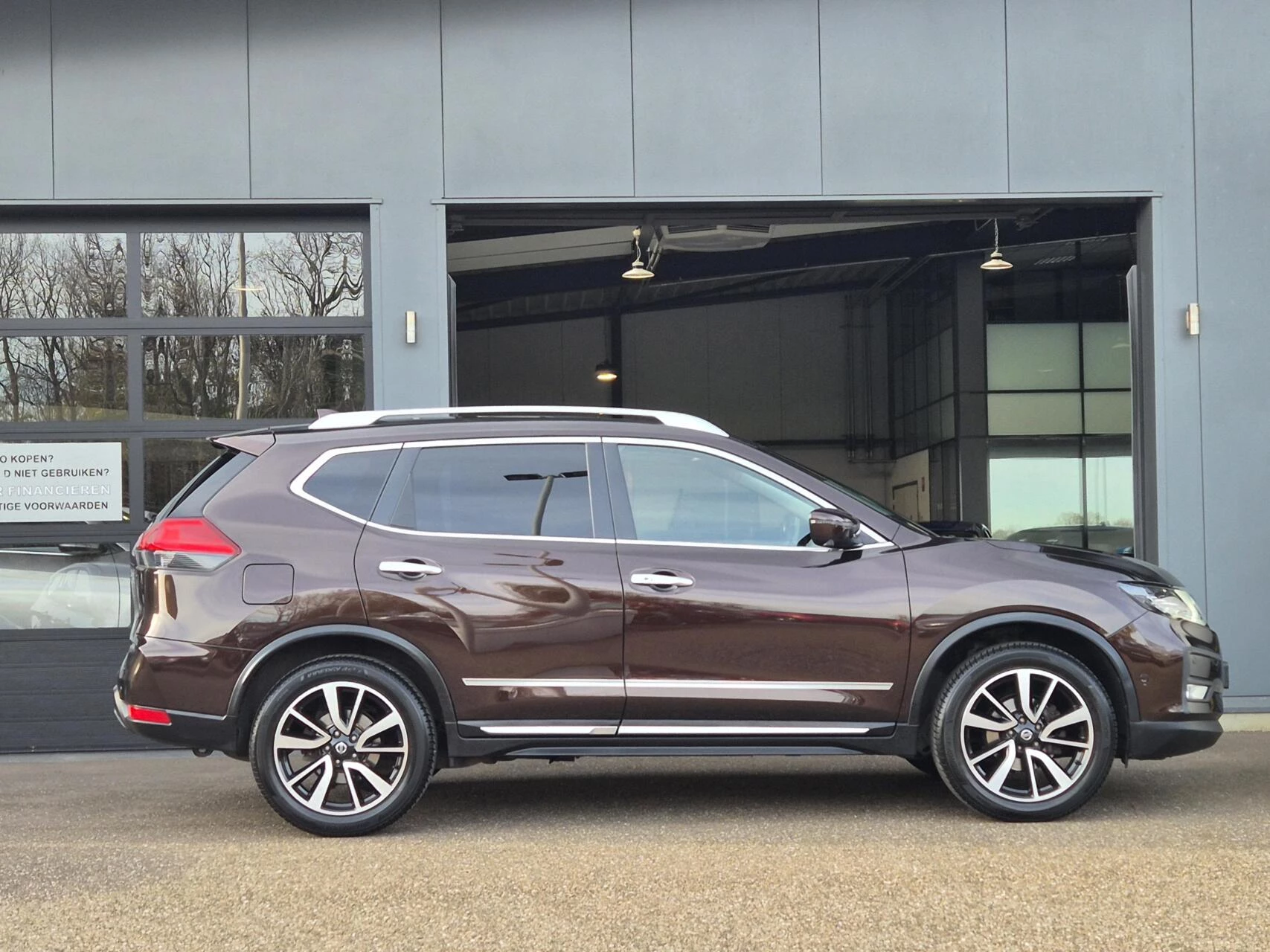 Hoofdafbeelding Nissan X-Trail