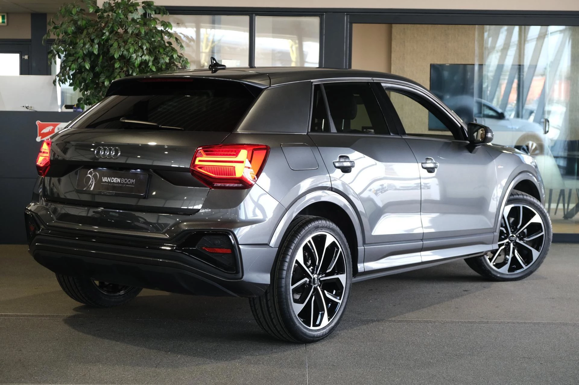 Hoofdafbeelding Audi Q2