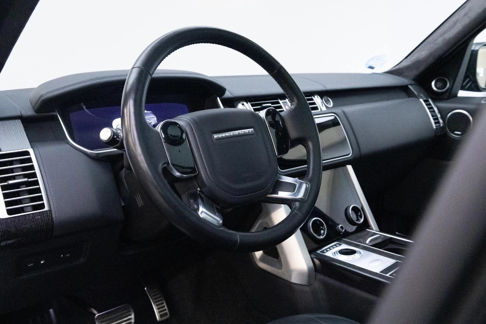 Hoofdafbeelding Land Rover Range Rover