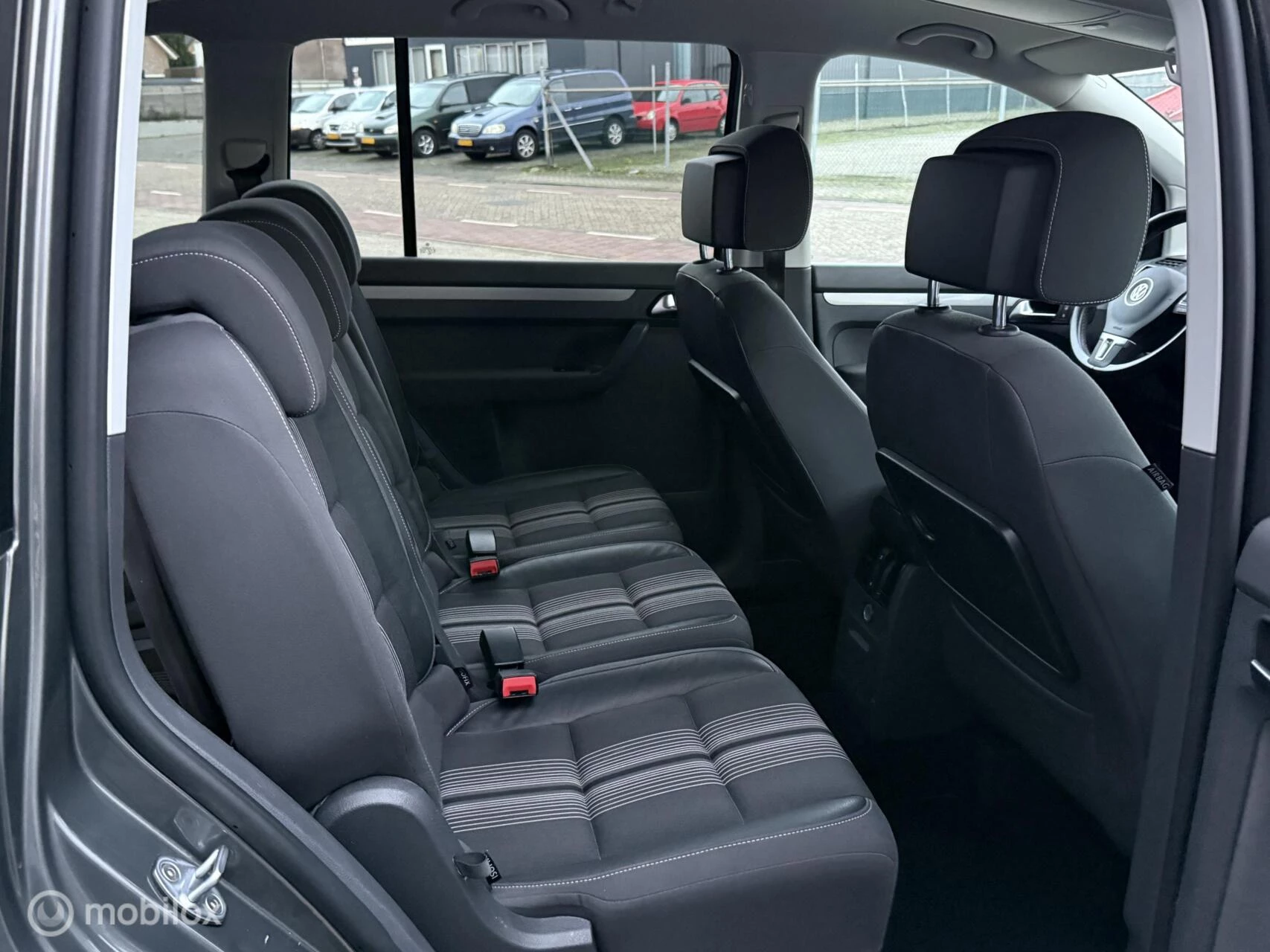 Hoofdafbeelding Volkswagen Touran