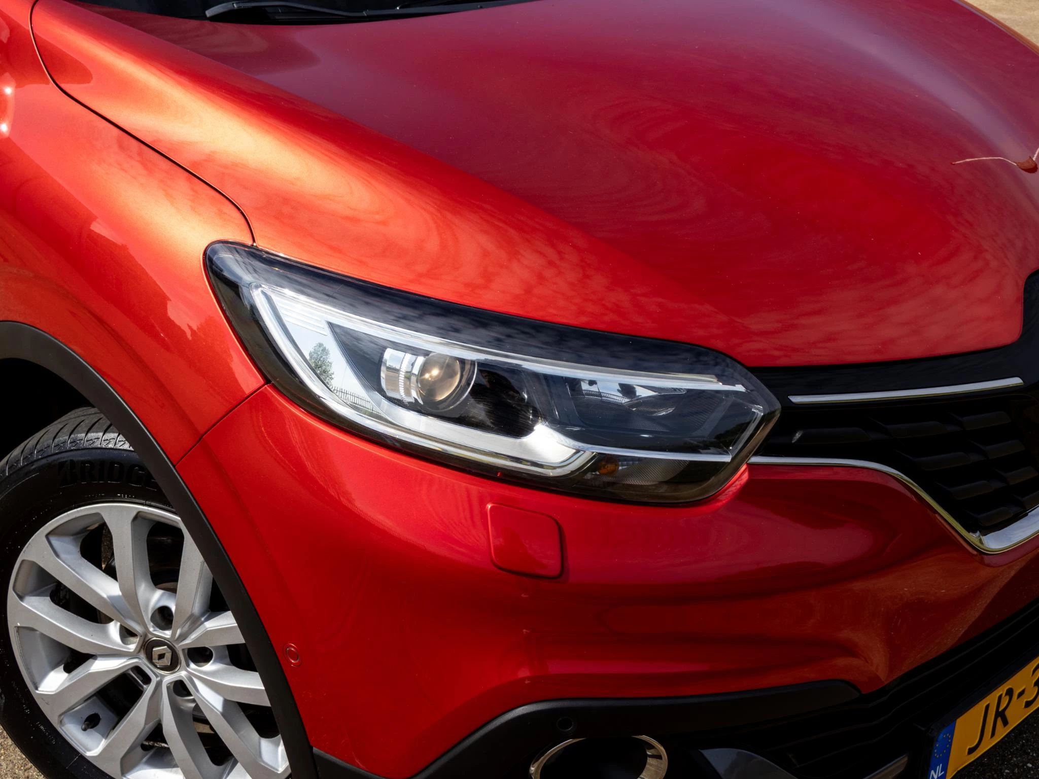 Hoofdafbeelding Renault Kadjar
