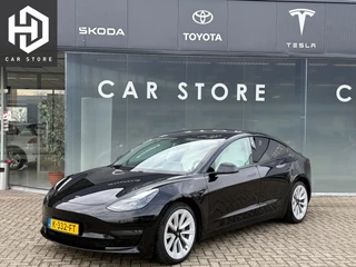 Tesla Model 3 Long Range AWD 75 kWh [WARMTEPOMP] FSD Facelift