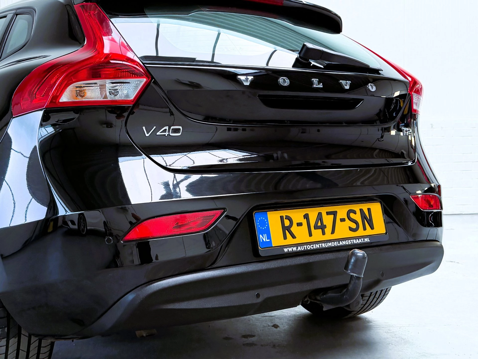 Hoofdafbeelding Volvo V40
