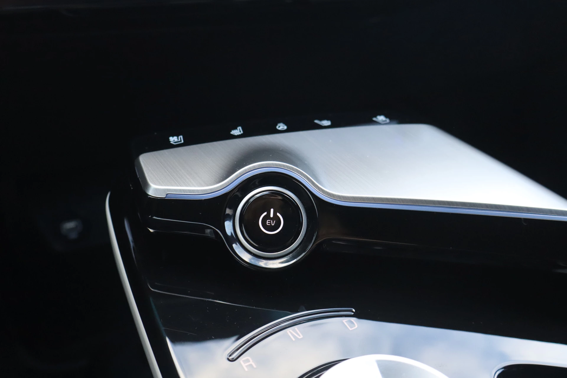 Hoofdafbeelding Kia EV6