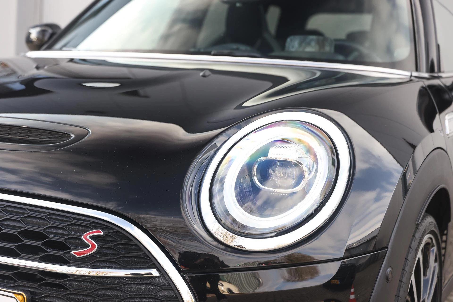 Hoofdafbeelding MINI Clubman