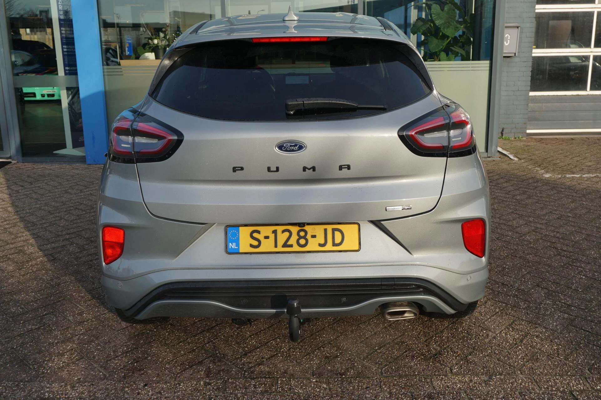 Hoofdafbeelding Ford Puma