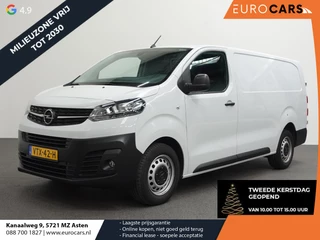 Opel Vivaro 2.0 CDTI Aut. 145 pk L3H1 Edition 3-zits Airco Navi Bluetooth Trekhaak