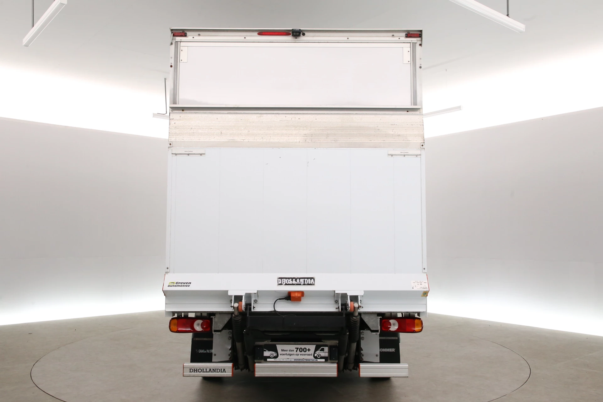 Hoofdafbeelding Opel Movano