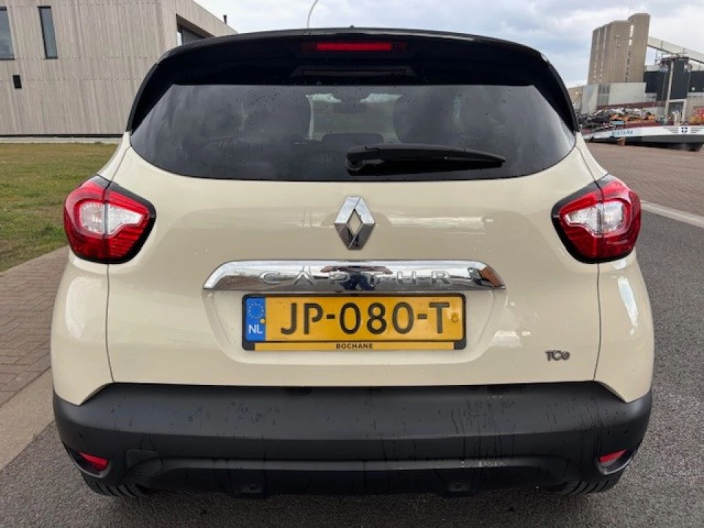 Hoofdafbeelding Renault Captur