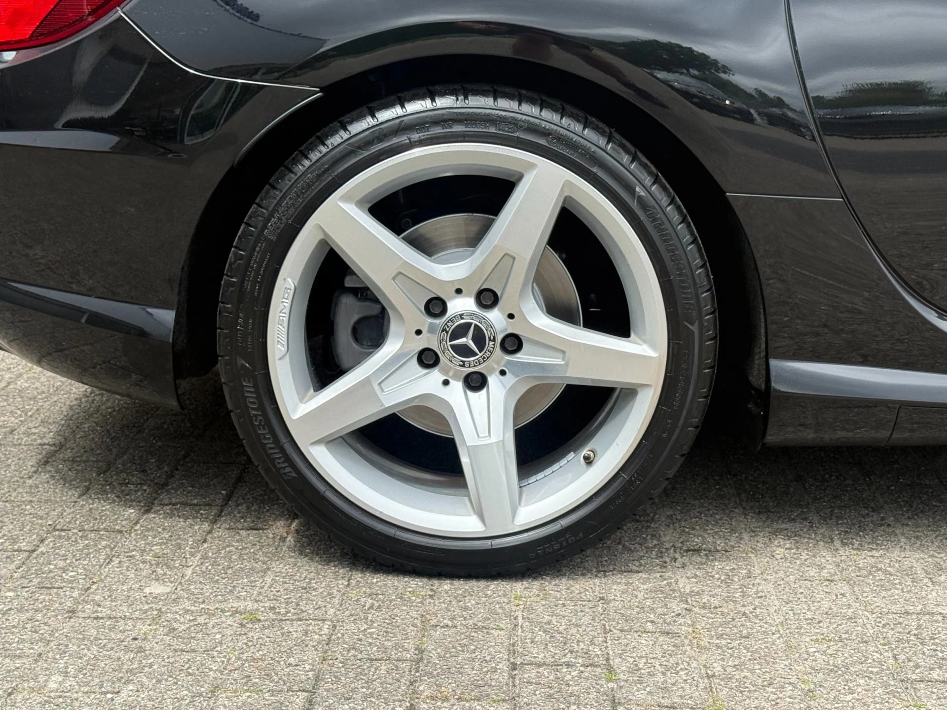 Hoofdafbeelding Mercedes-Benz SLK