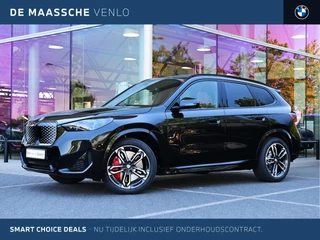 BMW iX1 eDrive20 M Sport / Panoramadak / Trekhaak / Sportstoelen / M Adaptief onderstel / Head-Up / Parking Assistant Plus / Comfort Access