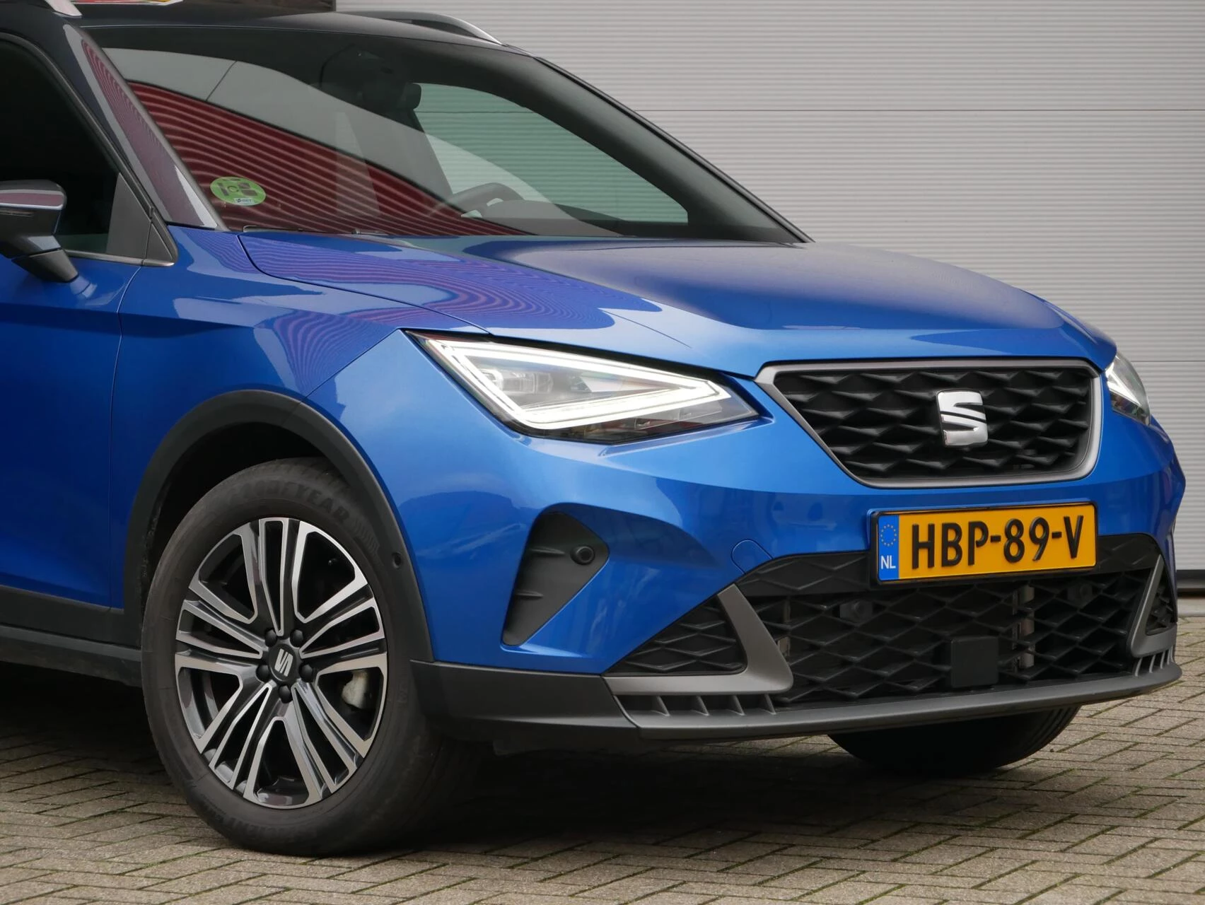 Hoofdafbeelding SEAT Arona