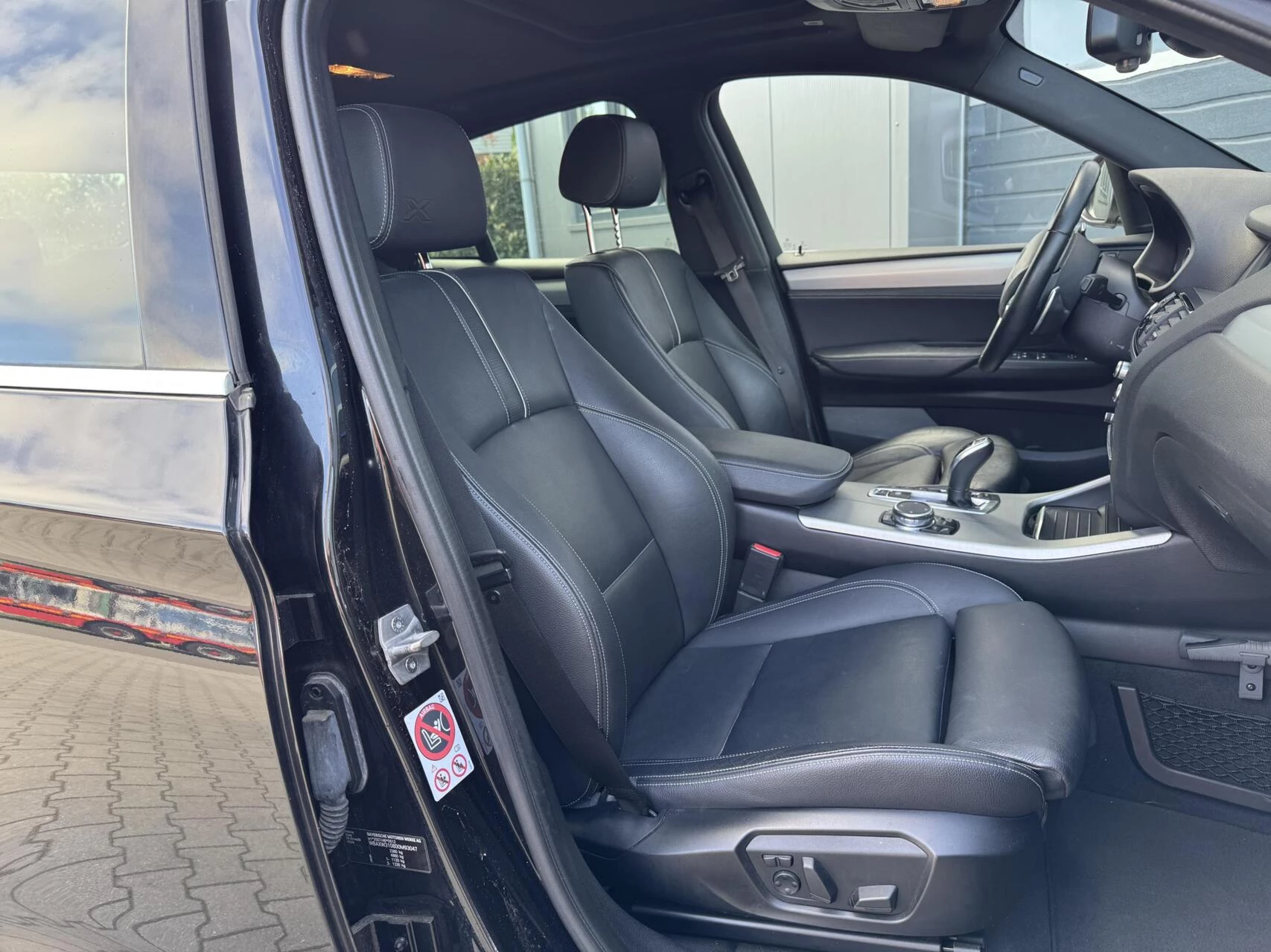 Hoofdafbeelding BMW X4