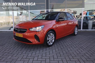 Opel Corsa 1.2 Edition | Cruise Control | Airco | Apple Carplay/Android Auto |