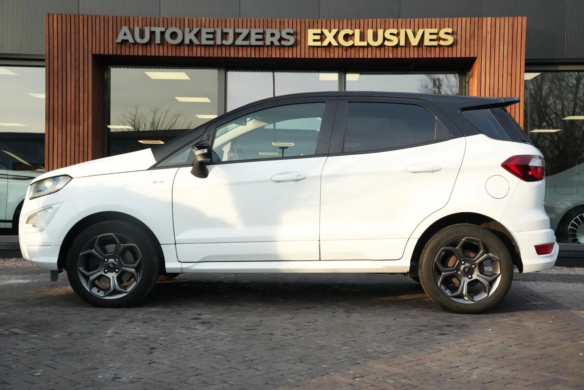 Hoofdafbeelding Ford EcoSport