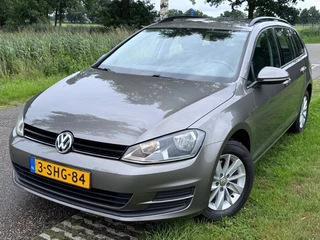 Volkswagen Golf 1.2 TSI Comfortline