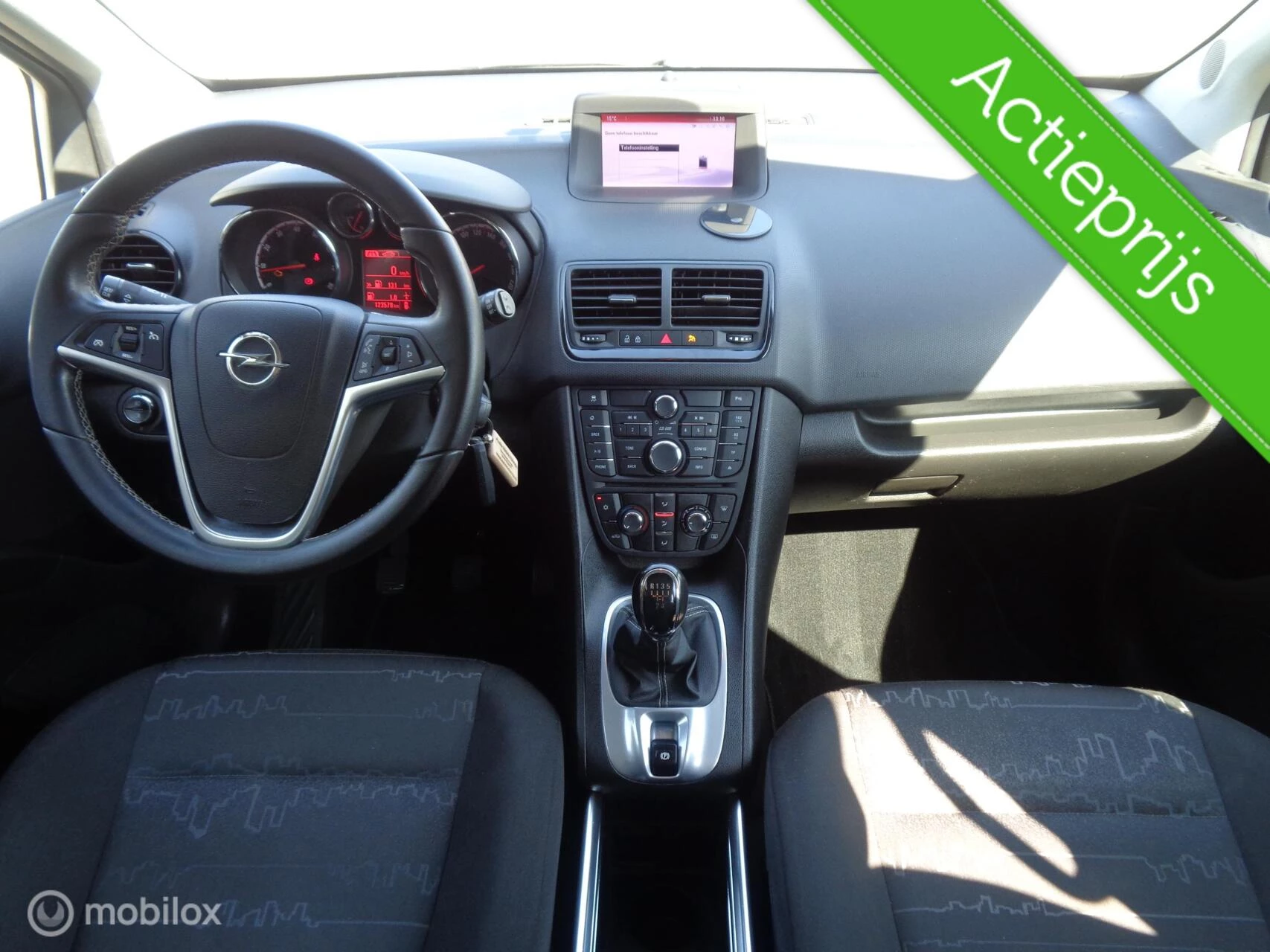 Hoofdafbeelding Opel Meriva