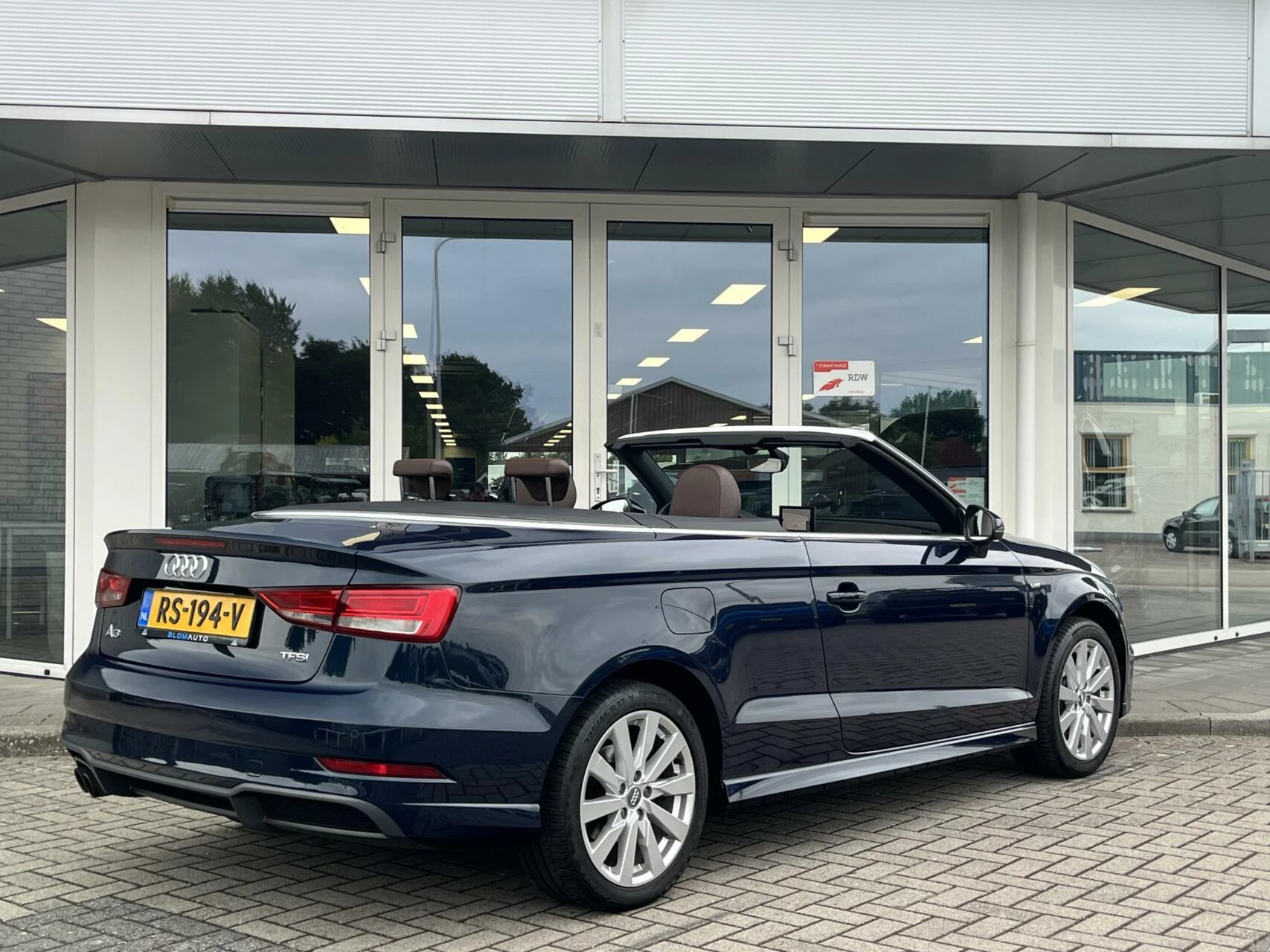 Hoofdafbeelding Audi A3