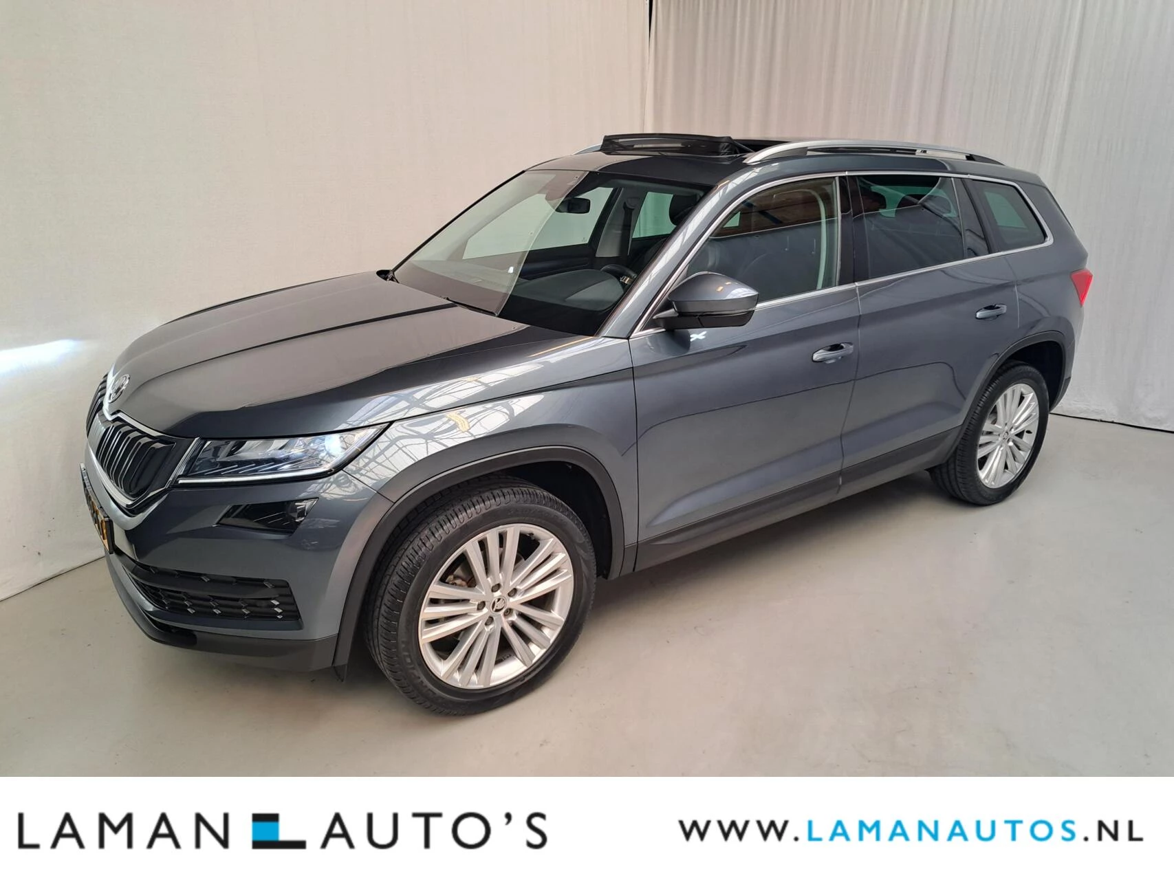 Hoofdafbeelding Škoda Kodiaq