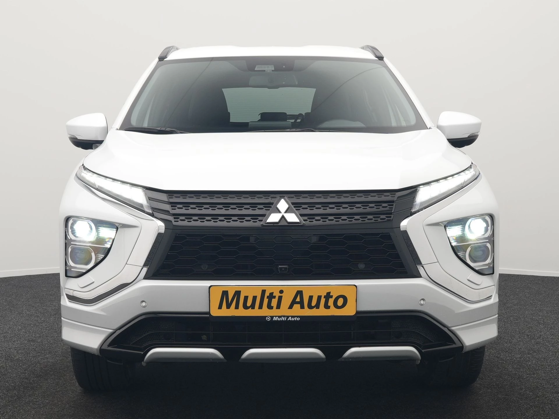 Hoofdafbeelding Mitsubishi Eclipse Cross