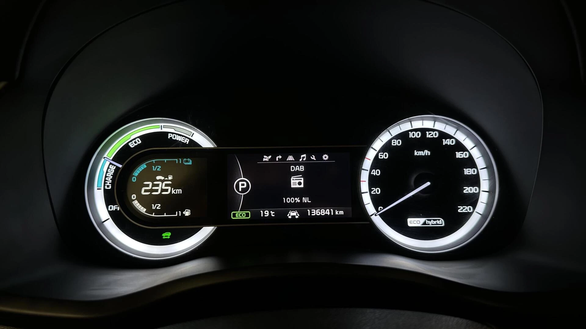 Hoofdafbeelding Kia Niro