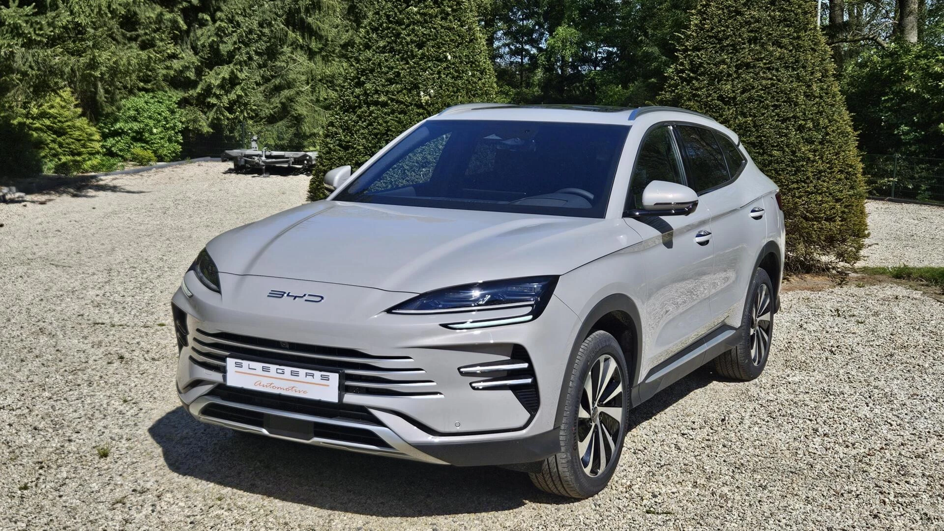 Hoofdafbeelding BYD SEAL U