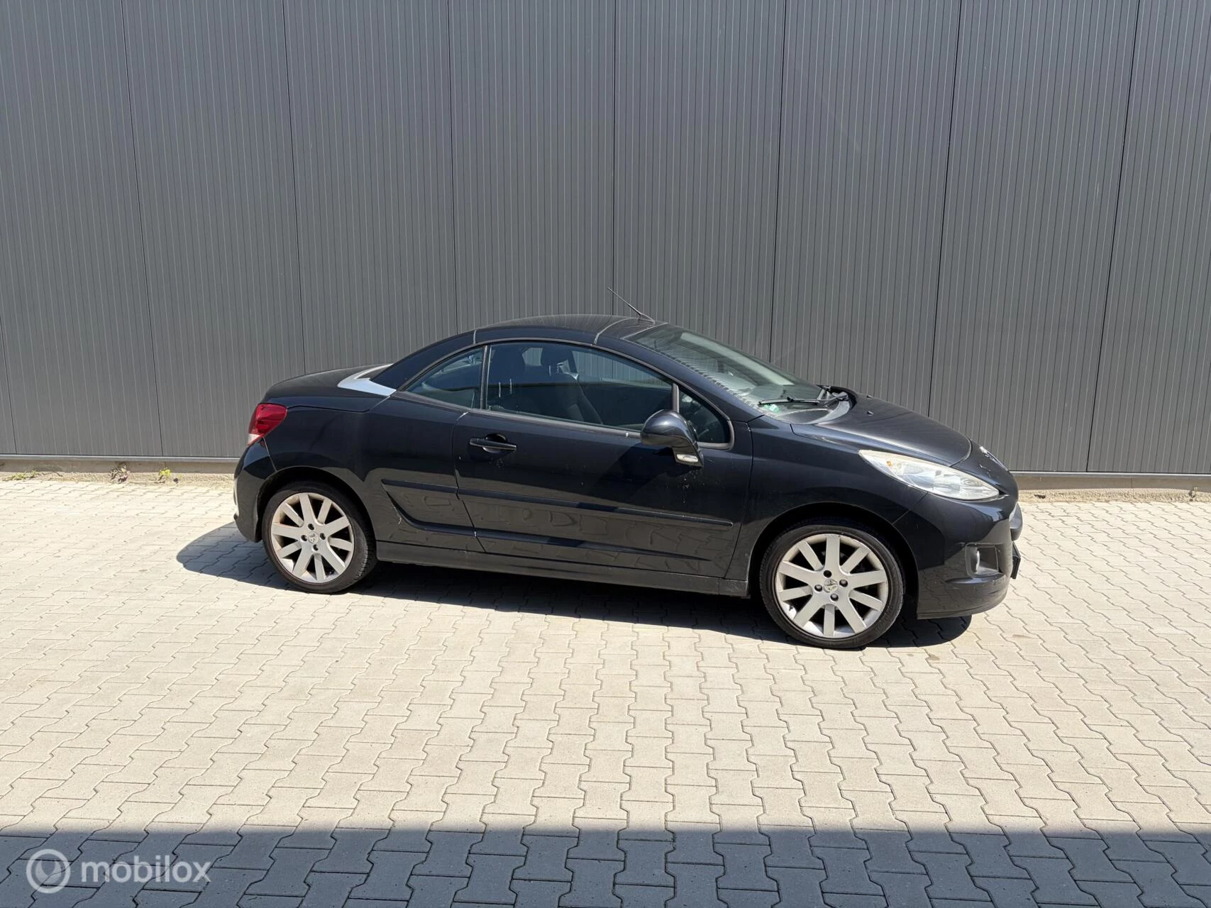 Hoofdafbeelding Peugeot 207