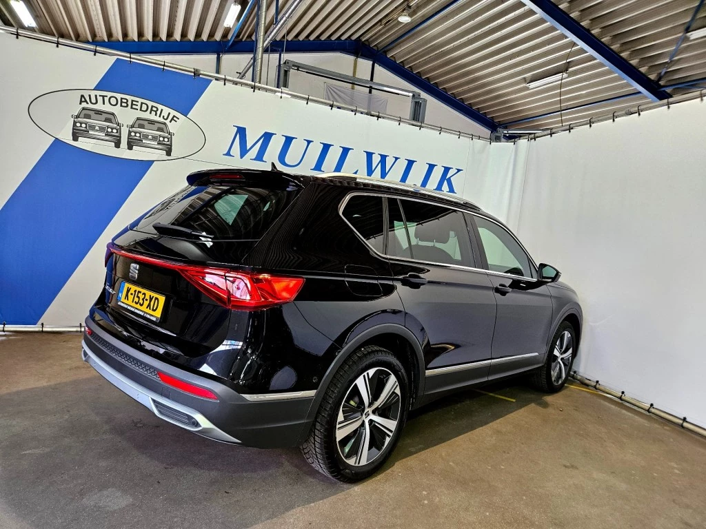 Hoofdafbeelding SEAT Tarraco