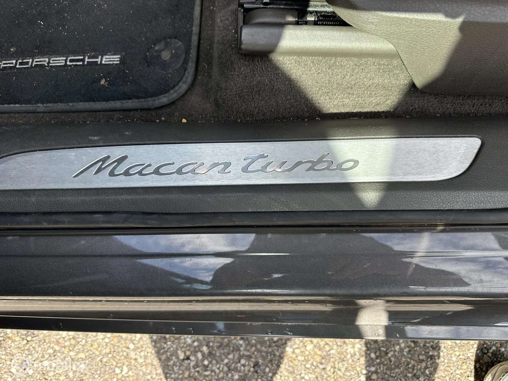 Hoofdafbeelding Porsche Macan