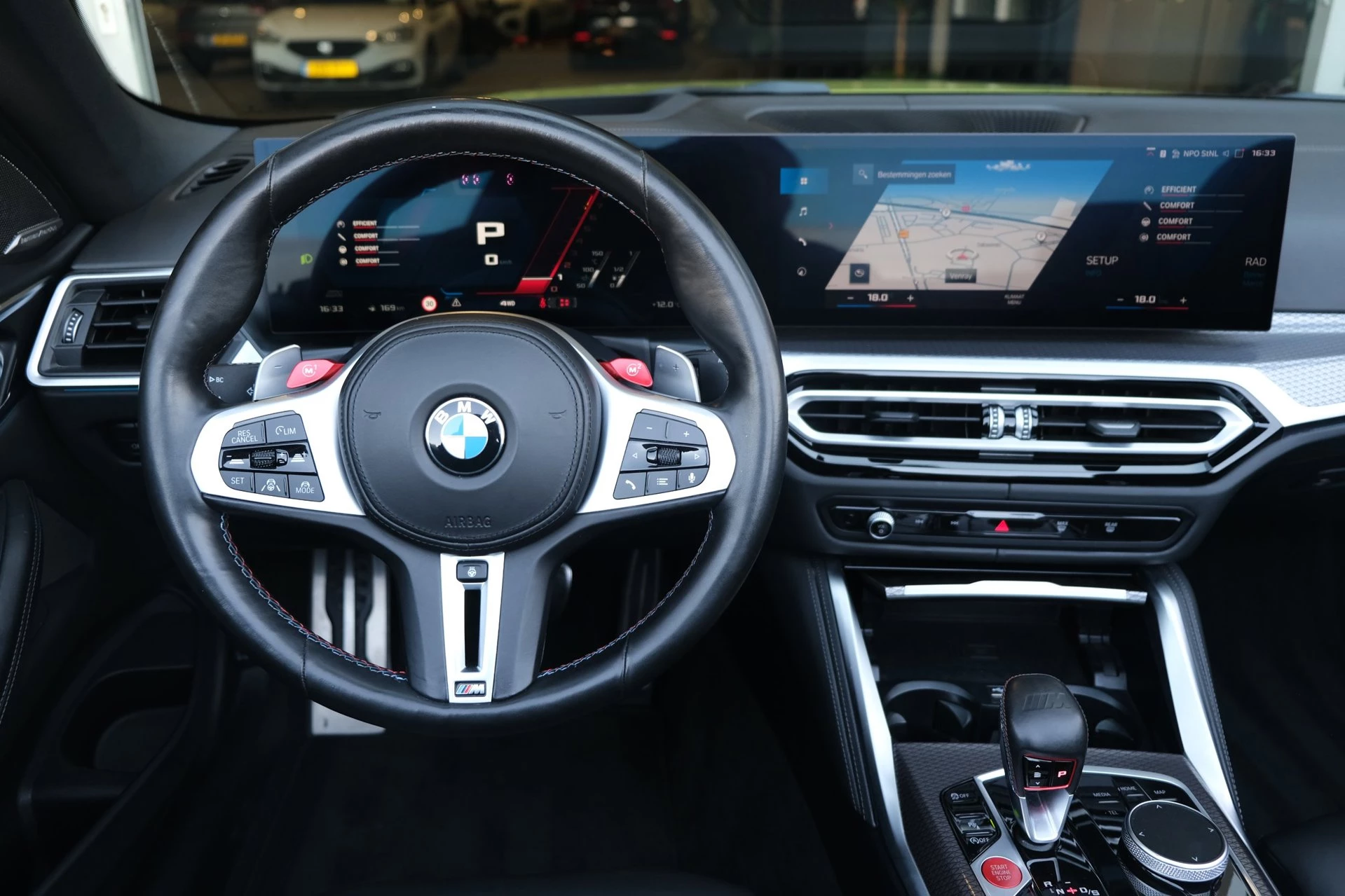 Hoofdafbeelding BMW M4