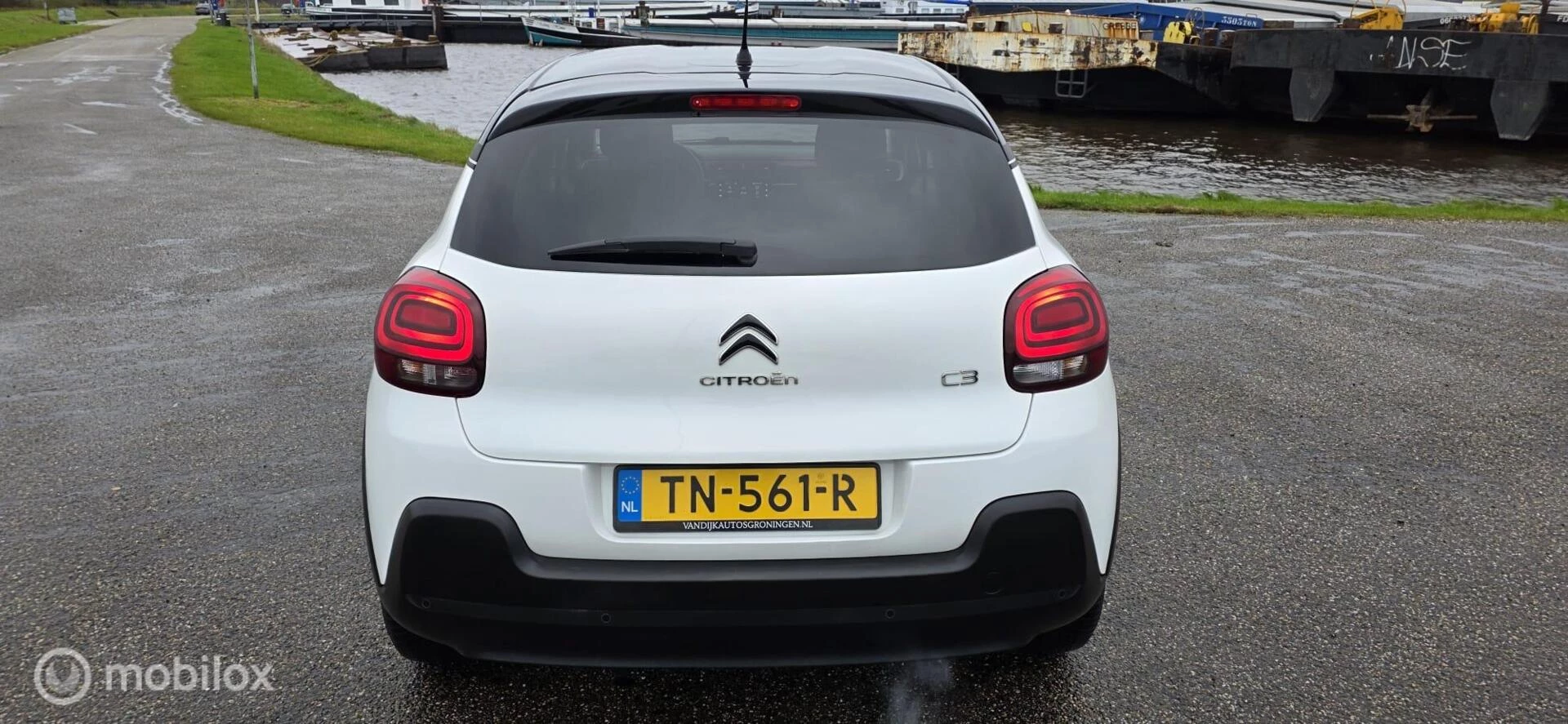 Hoofdafbeelding Citroën C3