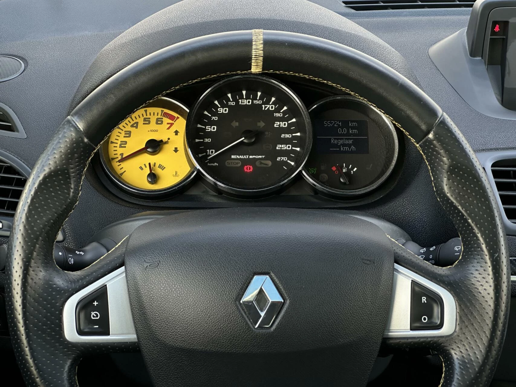 Hoofdafbeelding Renault Mégane