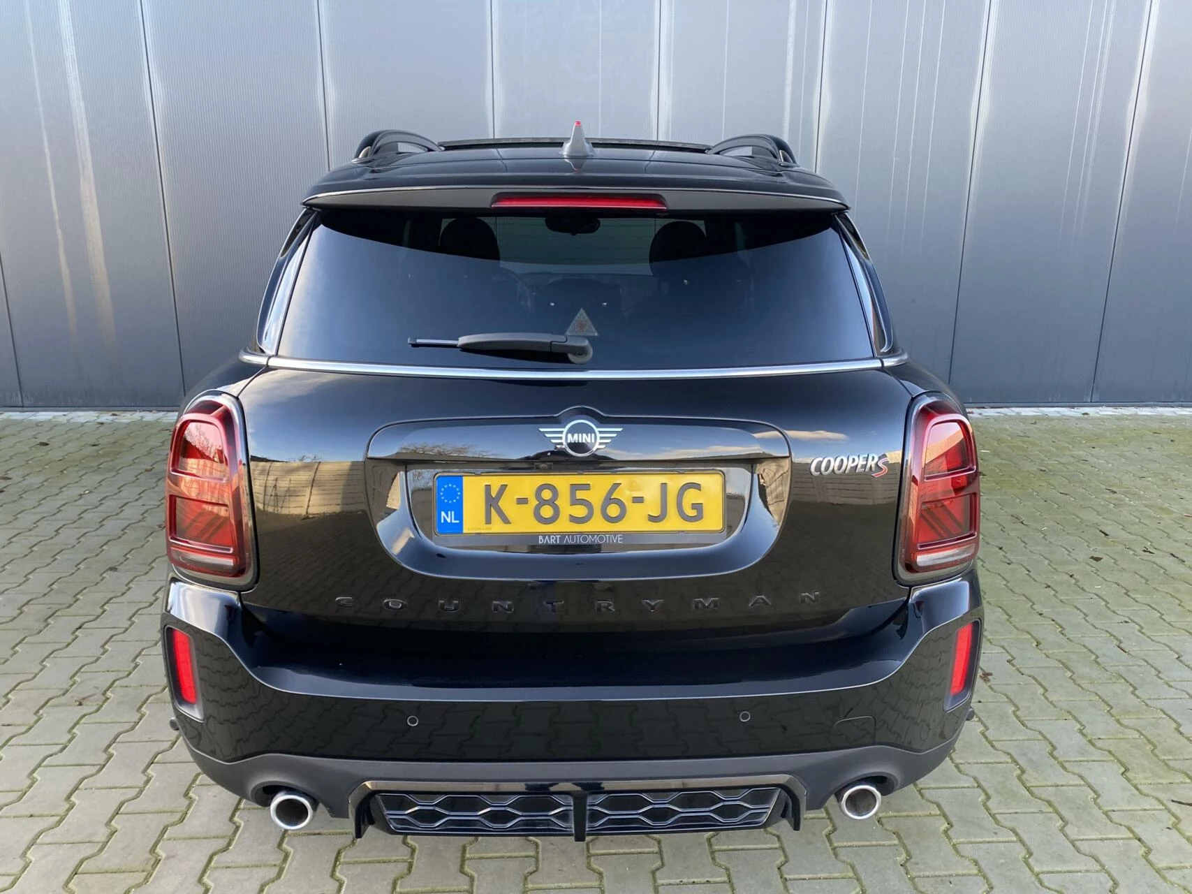 Hoofdafbeelding MINI Countryman