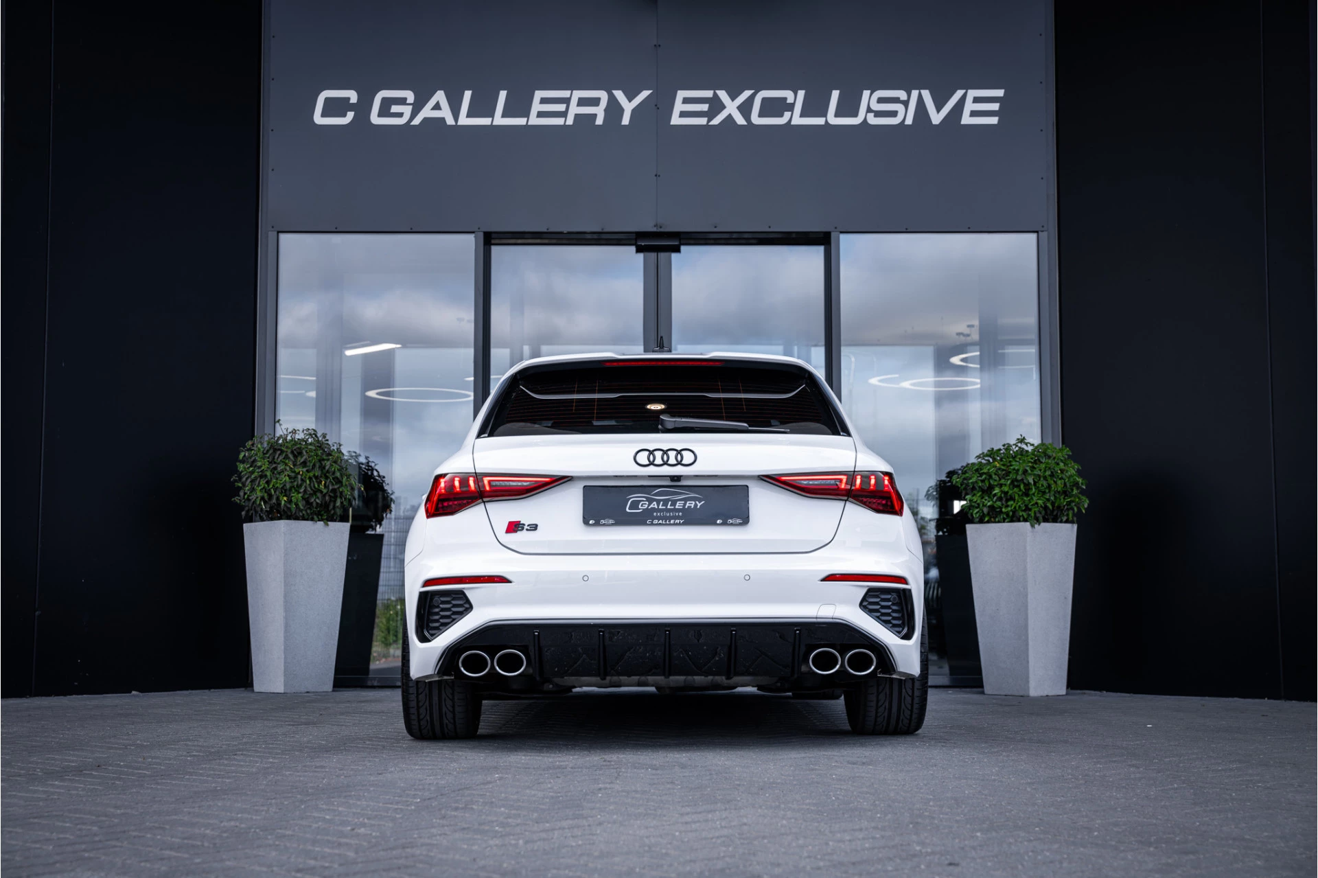 Hoofdafbeelding Audi S3