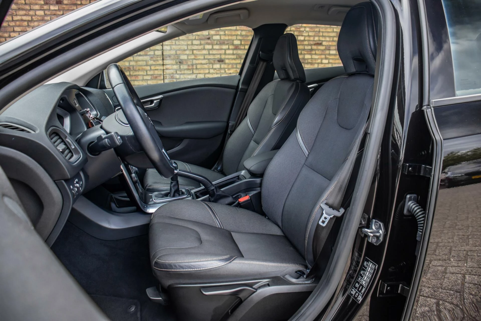 Hoofdafbeelding Volvo V40