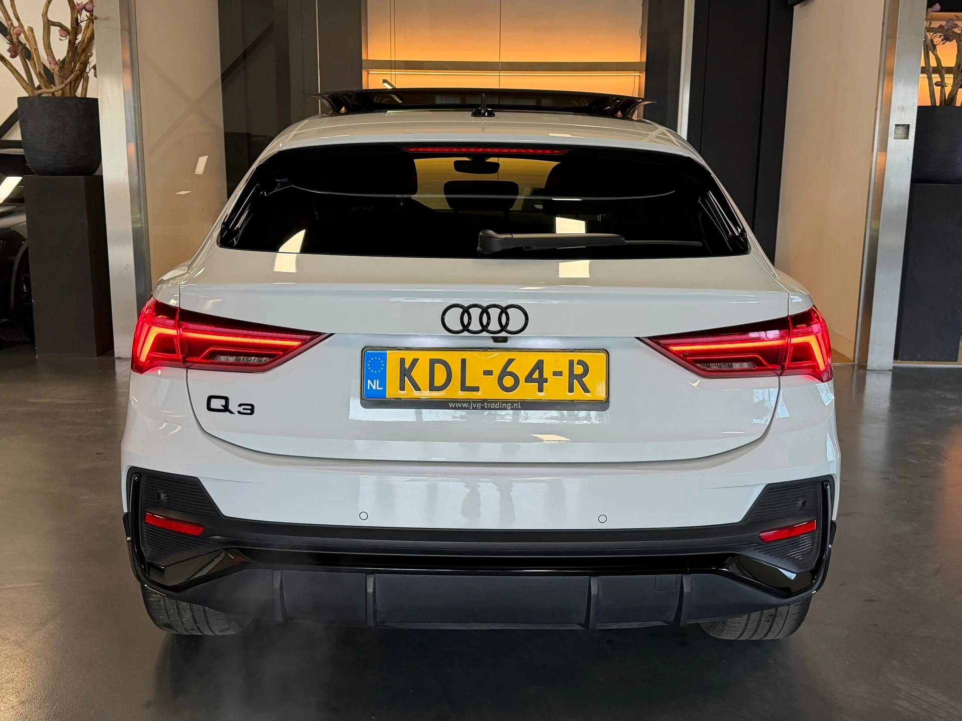 Hoofdafbeelding Audi Q3
