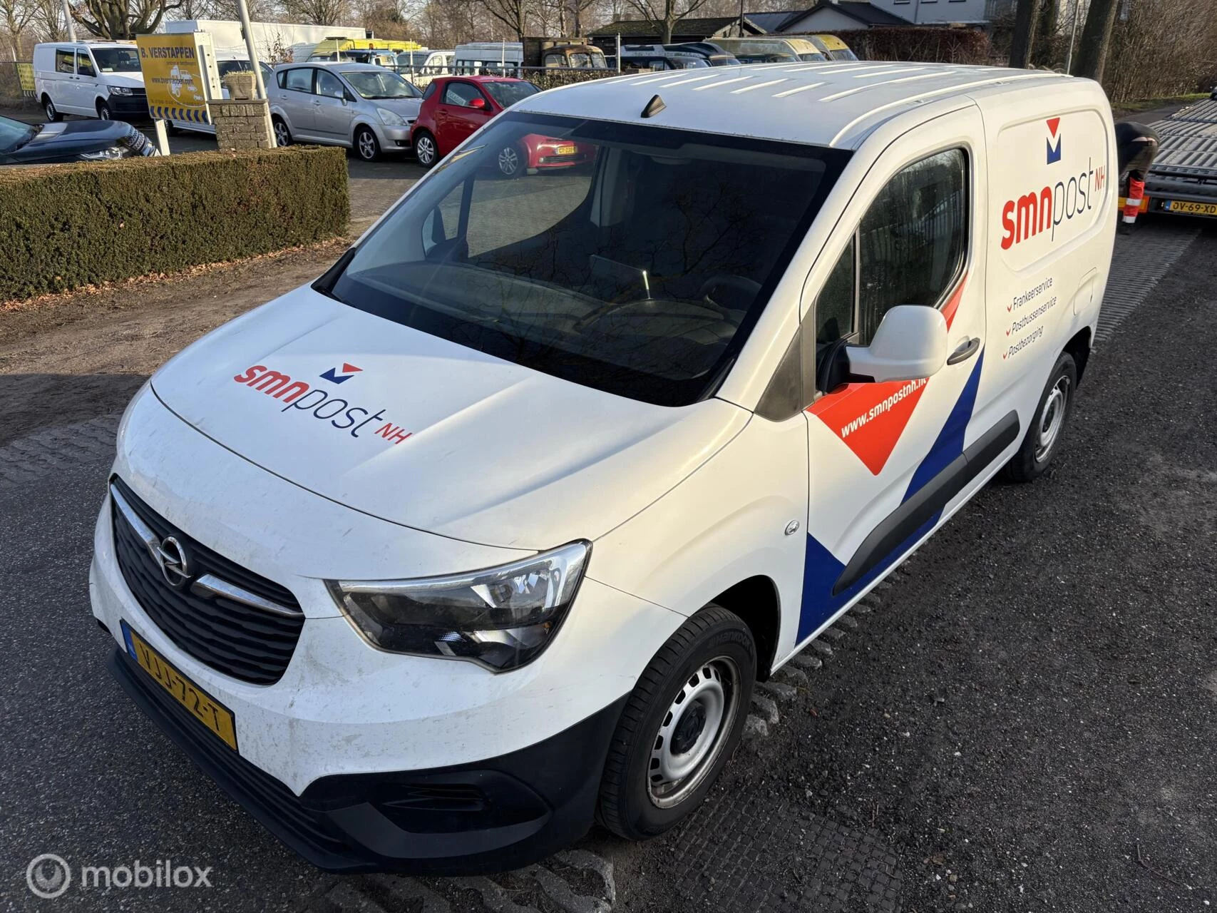 Hoofdafbeelding Opel Combo