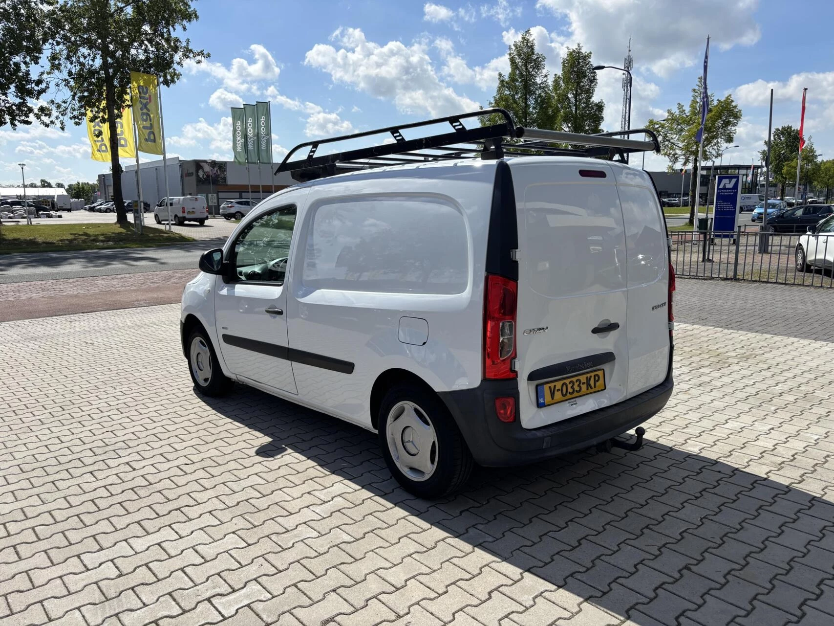 Hoofdafbeelding Mercedes-Benz Citan