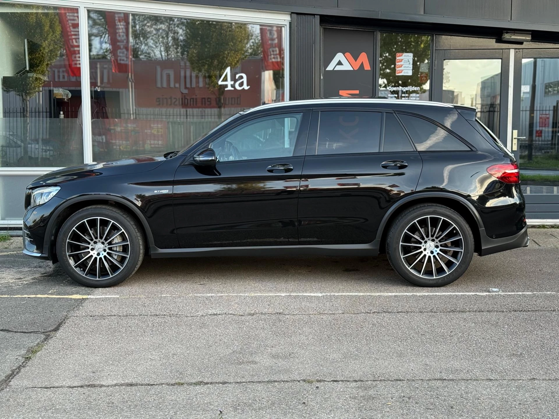 Hoofdafbeelding Mercedes-Benz GLC