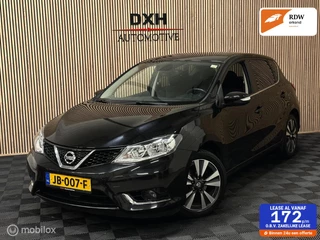 Nissan Pulsar 1.2 DIG-T N-Connecta AUTOMAAT 1eEIG OrgNL NAVI