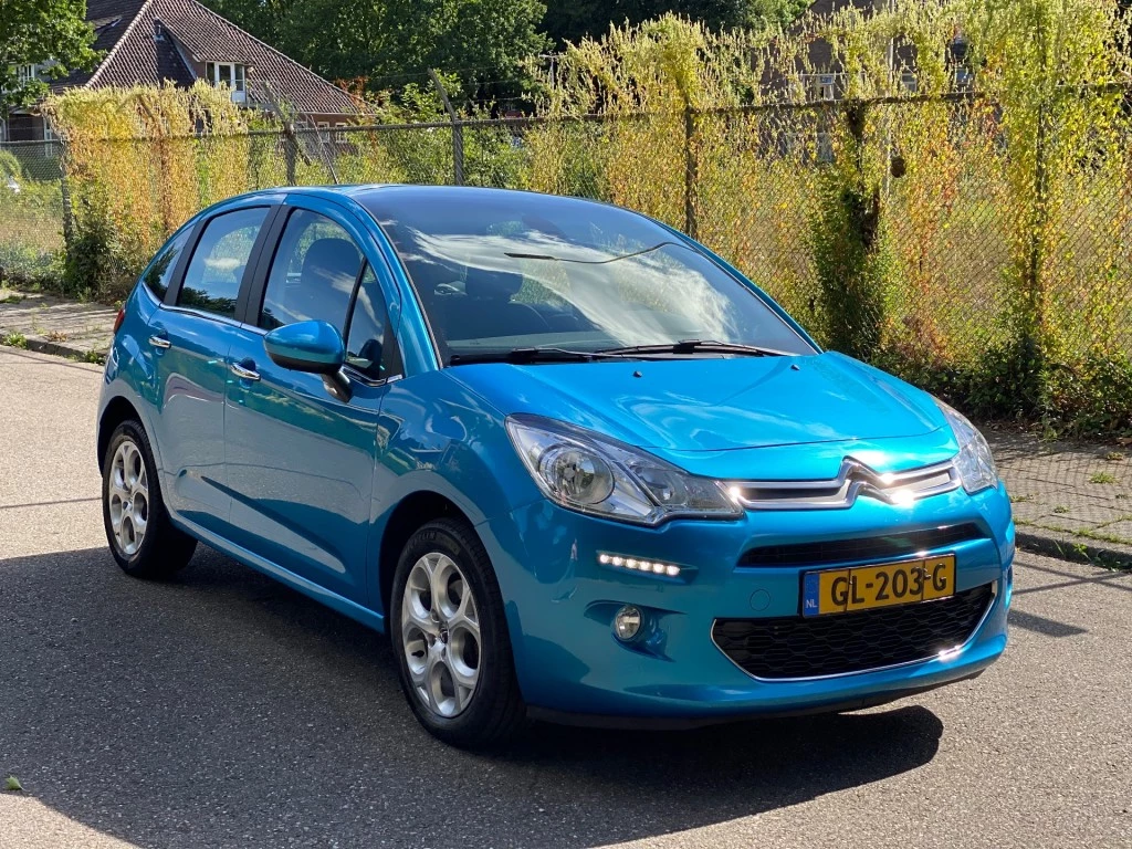 Hoofdafbeelding Citroën C3