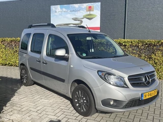 Mercedes Citan 112 Ambiente Automaat Rolstoelauto