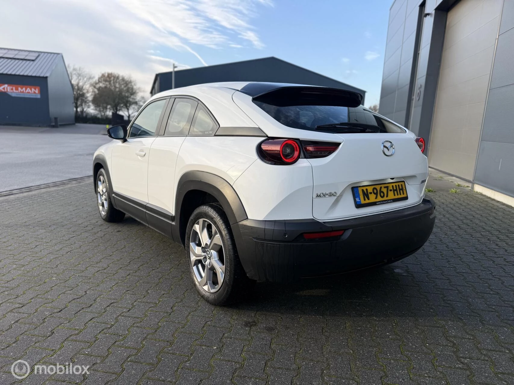 Hoofdafbeelding Mazda MX-30