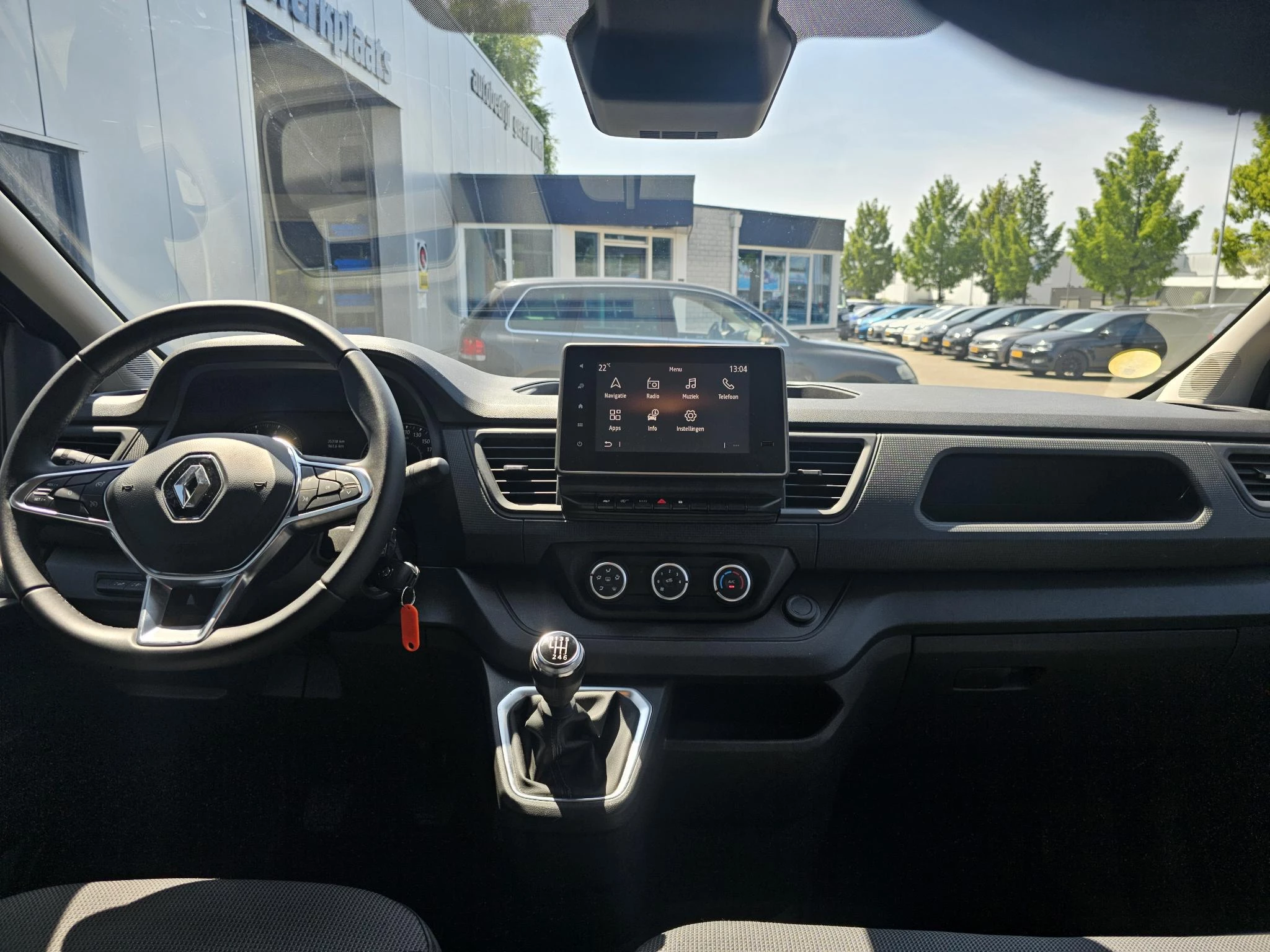 Hoofdafbeelding Renault Trafic