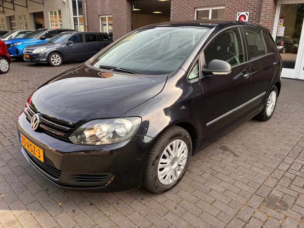 Hoofdafbeelding Volkswagen Golf Plus