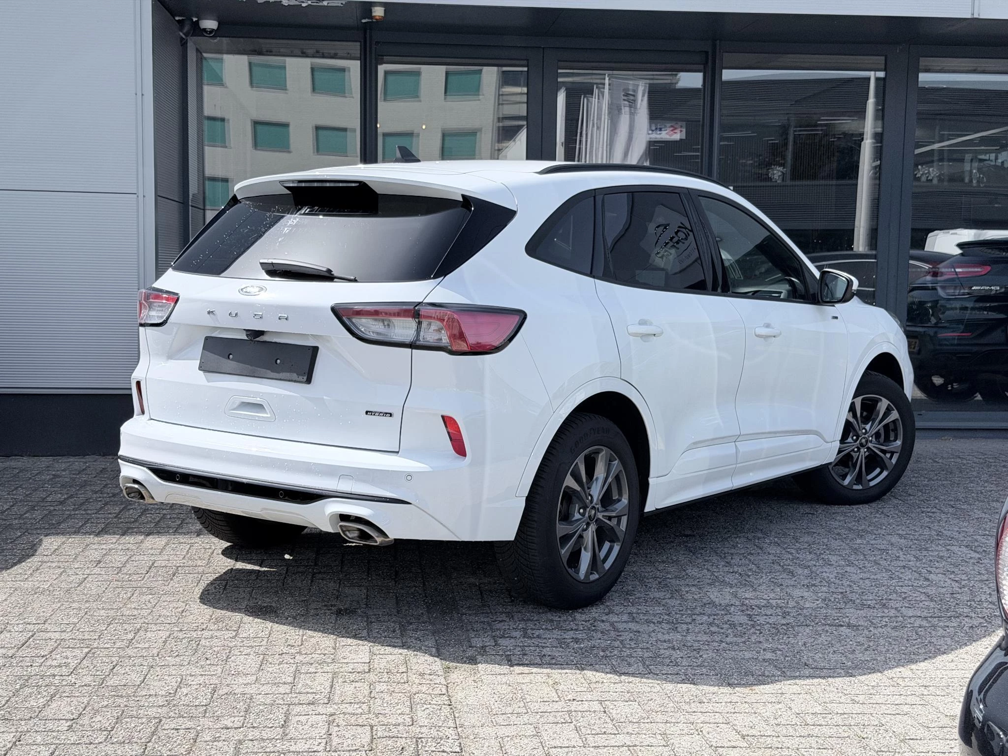 Hoofdafbeelding Ford Kuga