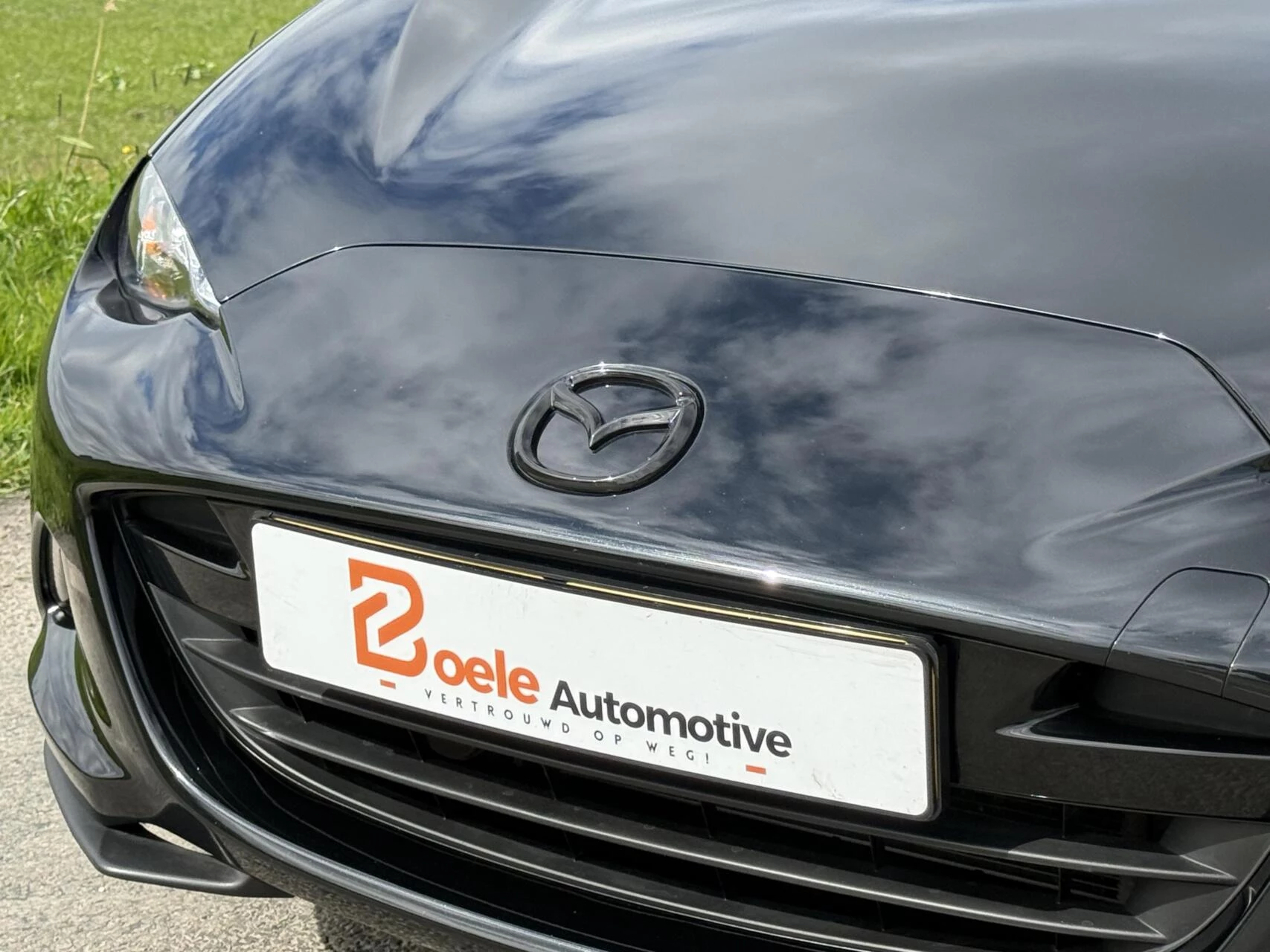 Hoofdafbeelding Mazda MX-5