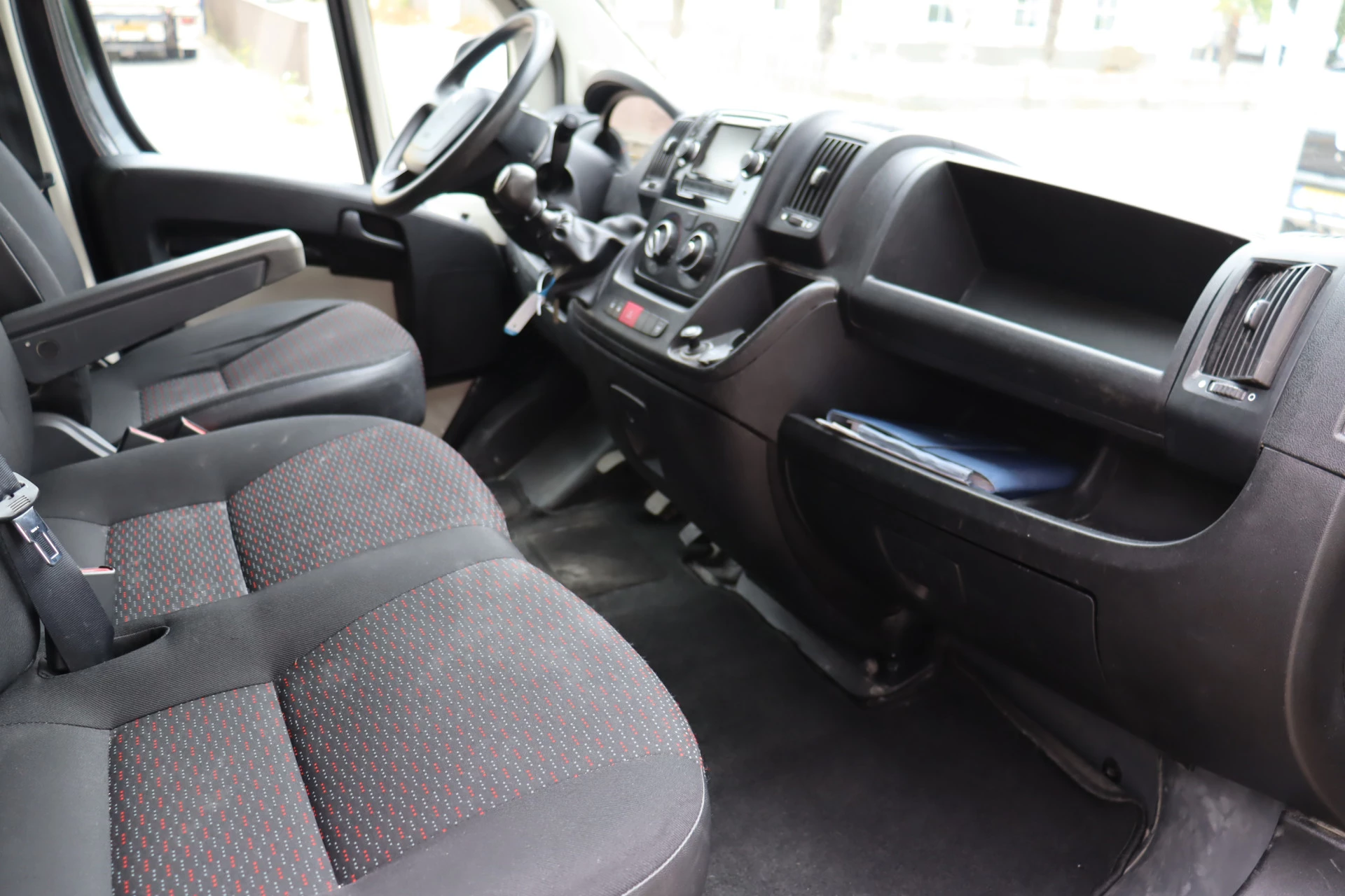 Hoofdafbeelding Peugeot Boxer
